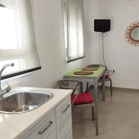 Апартаменты Estudios En El Centro Historico *