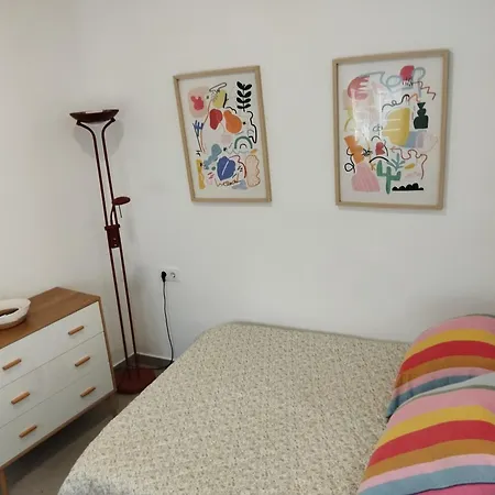 Апартаменты Estudios En El Centro Historico *